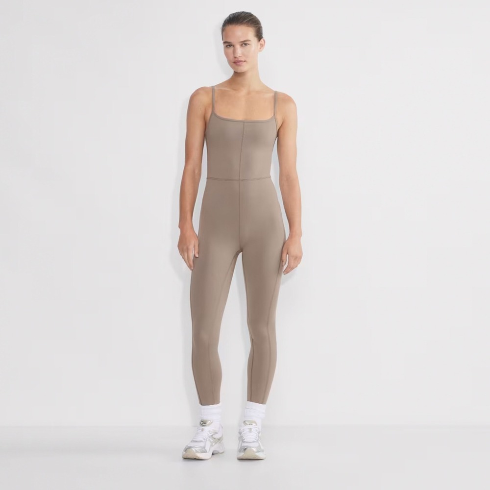WILFRED By Aritzia Free Life Divinity Jumpsuit Size XS